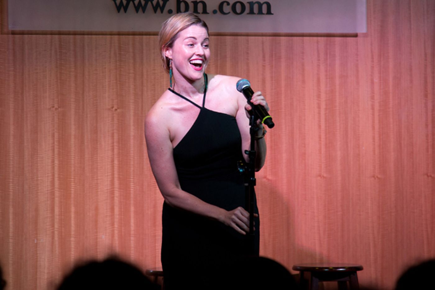 Photo Coverage: GROUNDHOG DAY Celebrates Cast Recording Release with In-Store Appearance at Barnes and Noble  Image