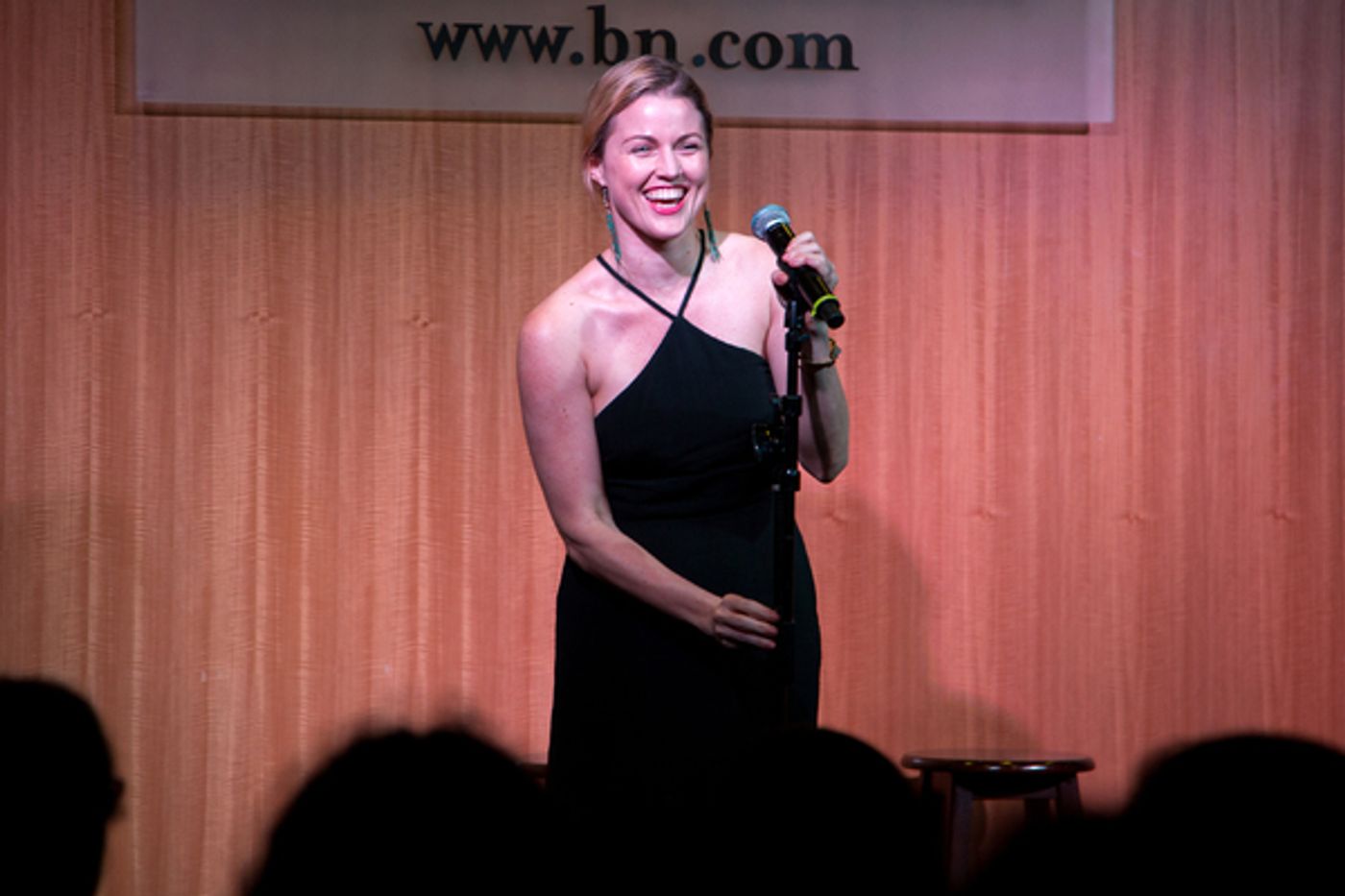 Photo Coverage: GROUNDHOG DAY Celebrates Cast Recording Release with In-Store Appearance at Barnes and Noble  Image