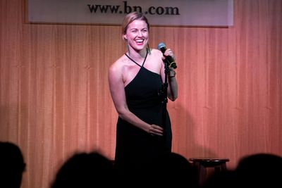 Rebecca Faulkenberry Photo