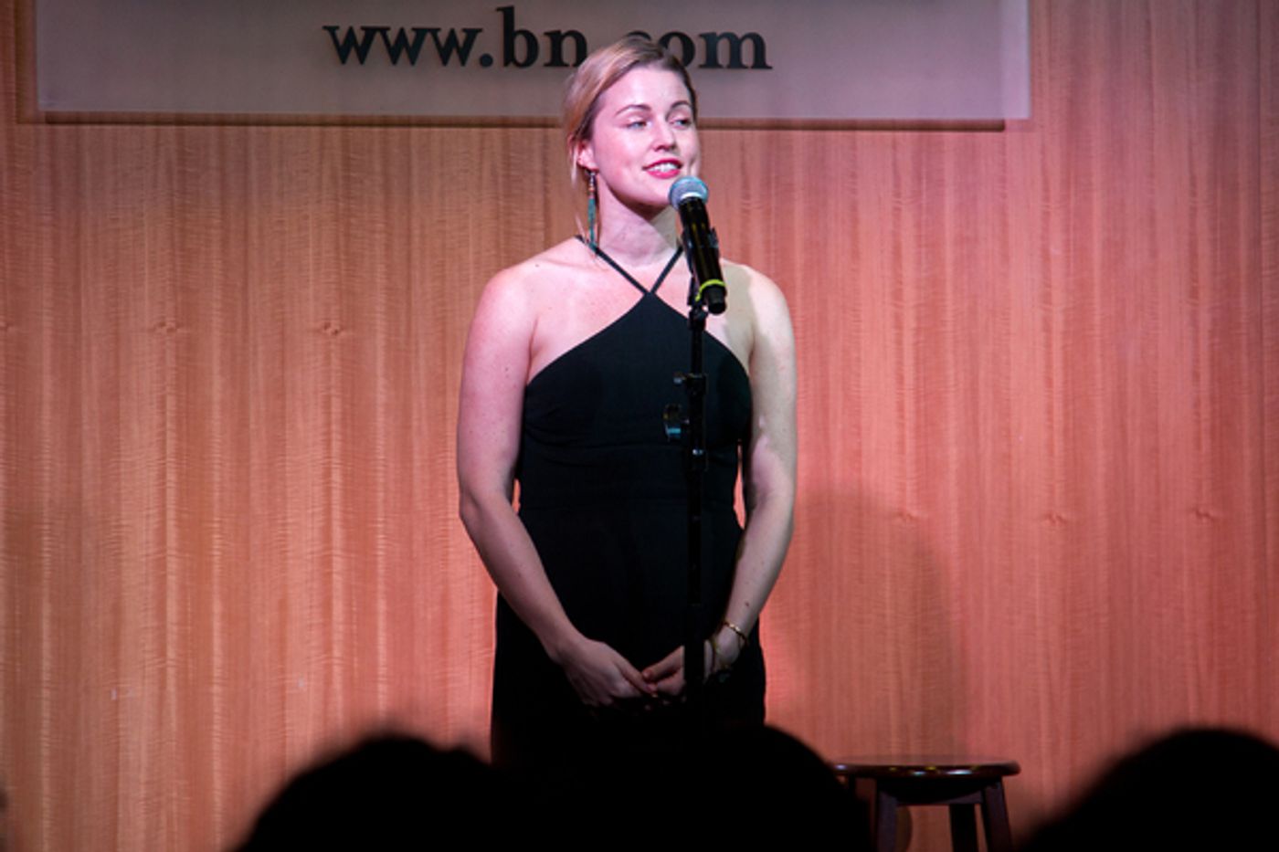 Photo Coverage: GROUNDHOG DAY Celebrates Cast Recording Release with In-Store Appearance at Barnes and Noble  Image