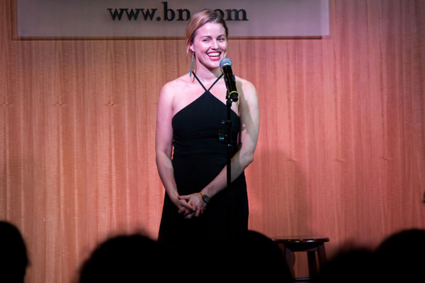 Photo Coverage: GROUNDHOG DAY Celebrates Cast Recording Release with In-Store Appearance at Barnes and Noble  Image