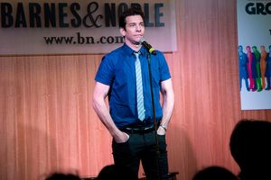 Andy Karl @ BroadwayWorld Andy Karl Photo