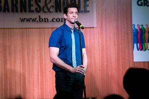 Andy Karl @ BroadwayWorld Andy Karl Photo