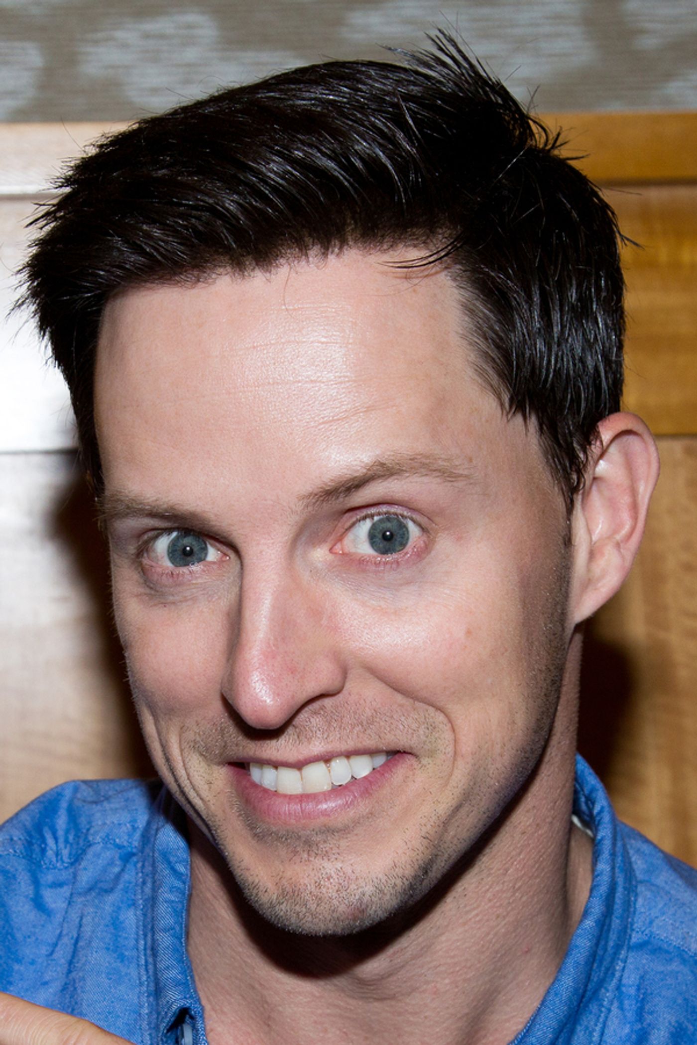 Photo Coverage: GROUNDHOG DAY Celebrates Cast Recording Release with In-Store Appearance at Barnes and Noble  Image