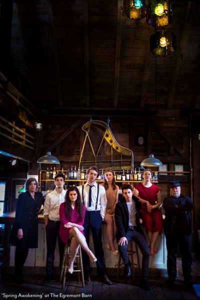 Gigi Teeley, Aiden Chalfonte, Diana Quetti, Jackson Teeley, Caroline Fairweather, Ali Photo