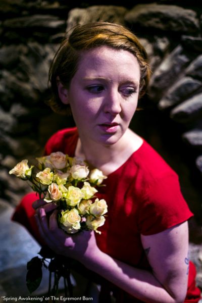Caitlin Teeley
 Photo