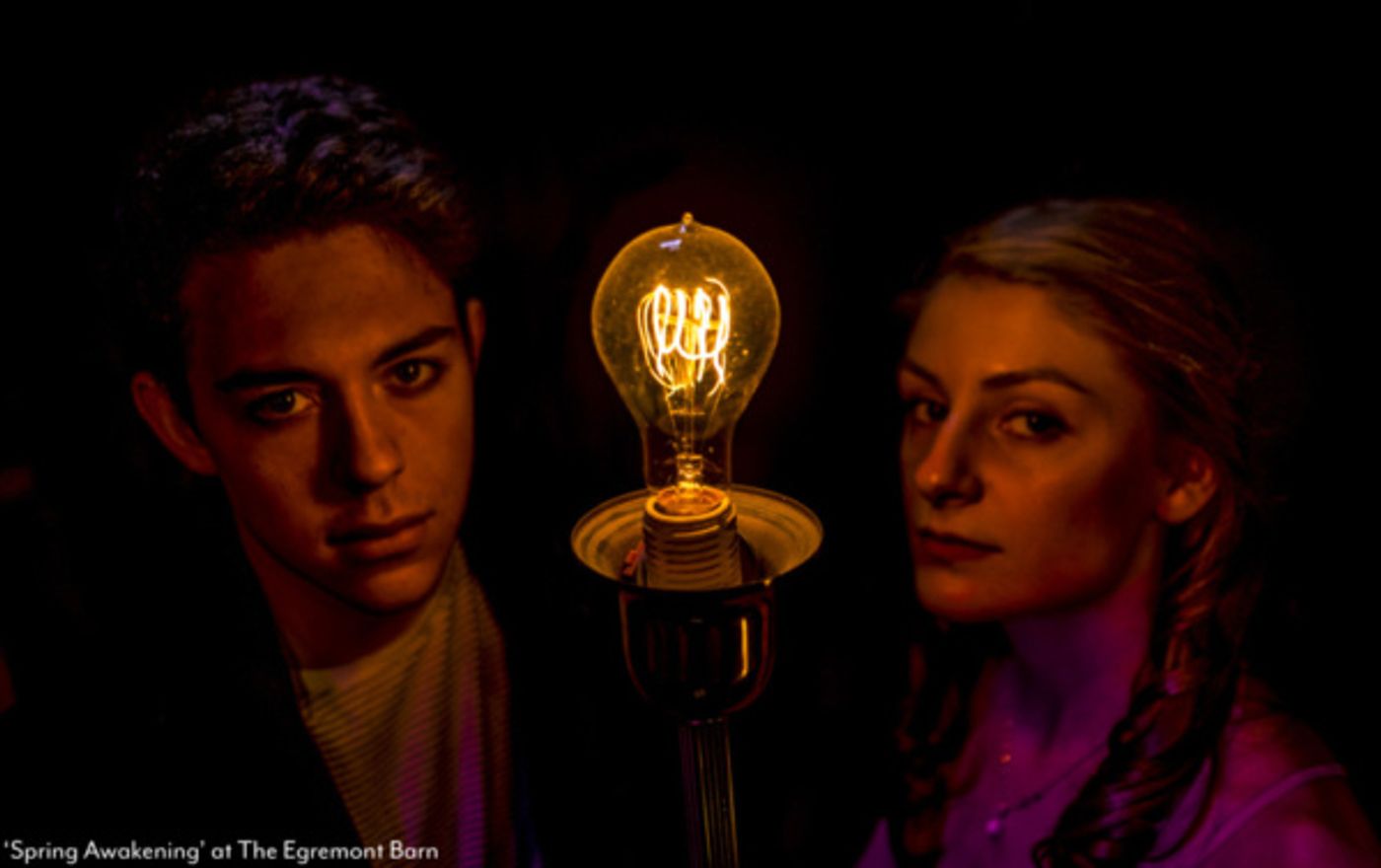 Photo Flash: SPRING AWAKENING Comes to The Egremont Barn  Image