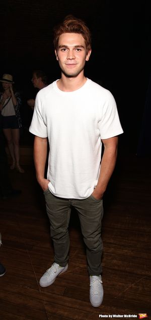 KJ Apa @ BroadwayWorld KJ Apa Photo