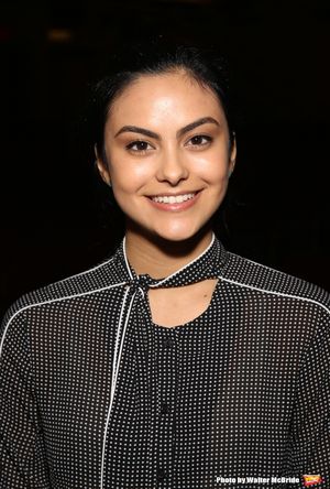 Camila Mendes @ BroadwayWorld Camila Mendes Photo