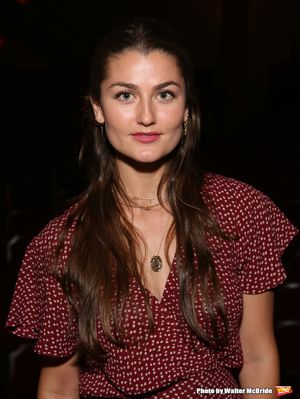 Rachel Matthews @ BroadwayWorld Rachel Matthews Photo