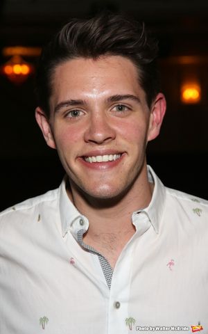 Casey Cott @ BroadwayWorld Casey Cott Photo