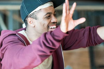 Jon Michael Hill Photo