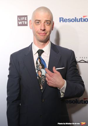 Christian Borle  Photo