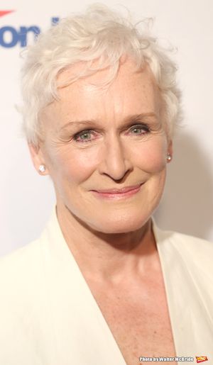 Glenn Close @ BroadwayWorld Glenn Close Photo