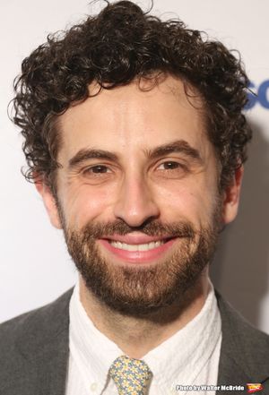 Brandon Uranowitz @ BroadwayWorld Brandon Uranowitz Photo
