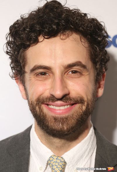 Brandon Uranowitz  Photo