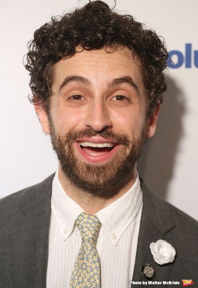 Brandon Uranowitz  Photo