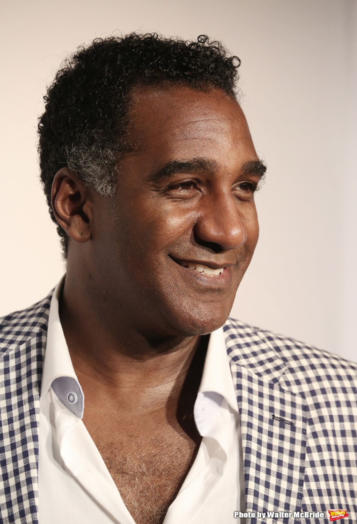 Norm Lewis at 