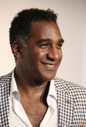 Norm Lewis @ BroadwayWorld Norm Lewis Photo
