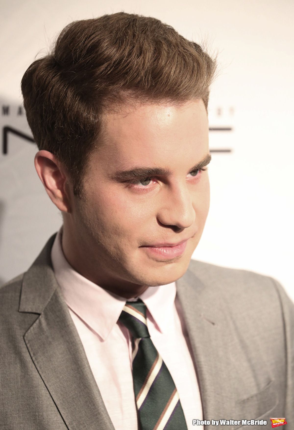 Ben Platt at 