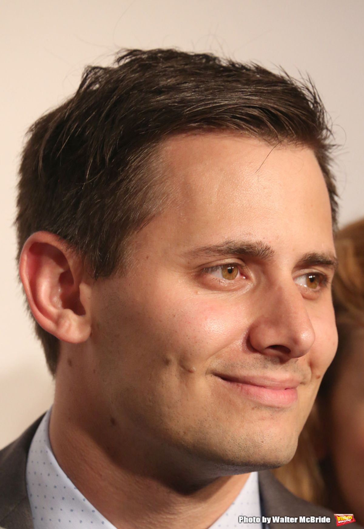 Benj Pasek at 