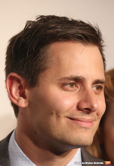 Benj Pasek Photo