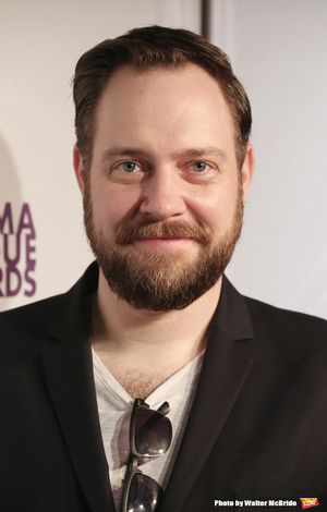 Moritz von Stuelpnagel @ BroadwayWorld Moritz von Stuelpnagel Photo