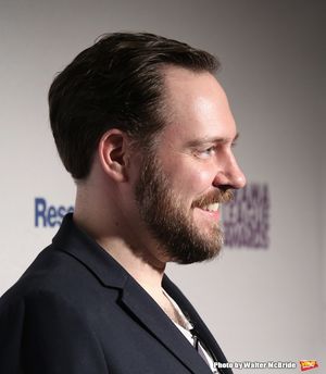 Moritz von Stuelpnagel @ BroadwayWorld Moritz von Stuelpnagel Photo