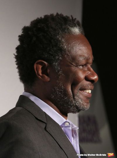 John Douglas Thompson Photo