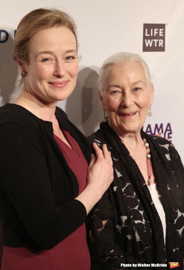 Jennifer Ehle and Rosemary Harris  Photo