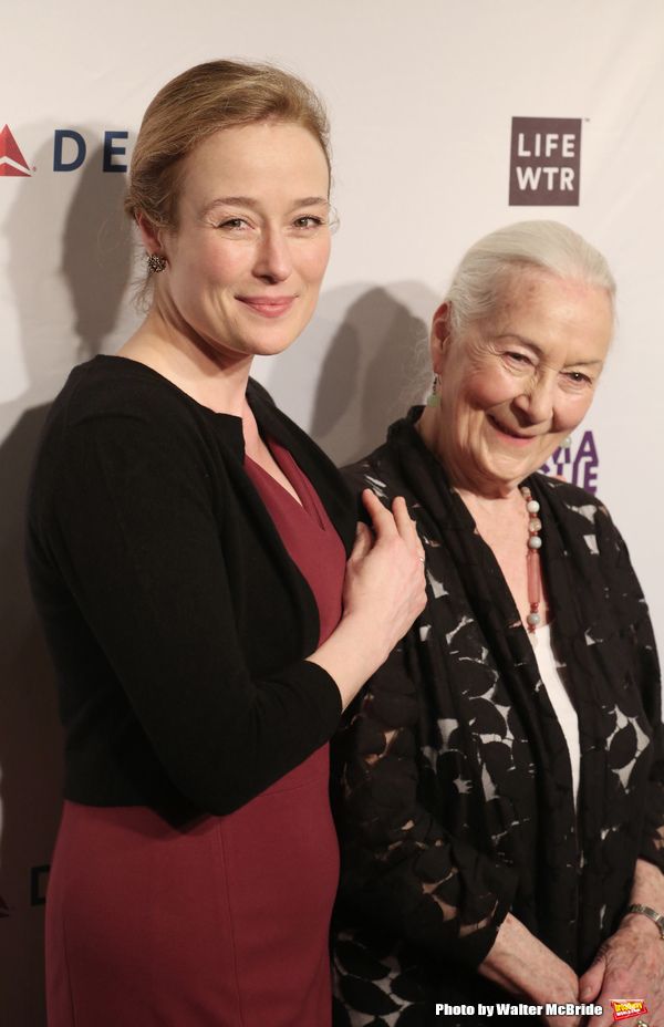 Jennifer Ehle and Rosemary Harris Photo