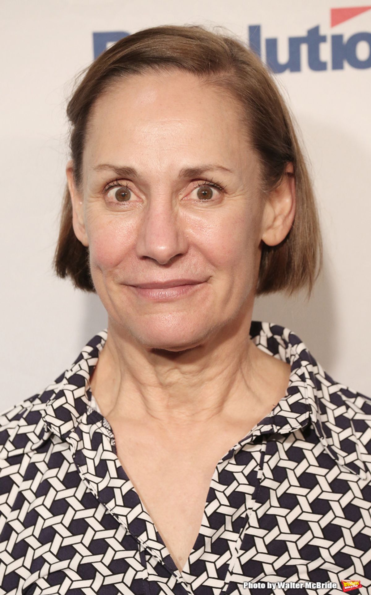Laurie Metcalf at 