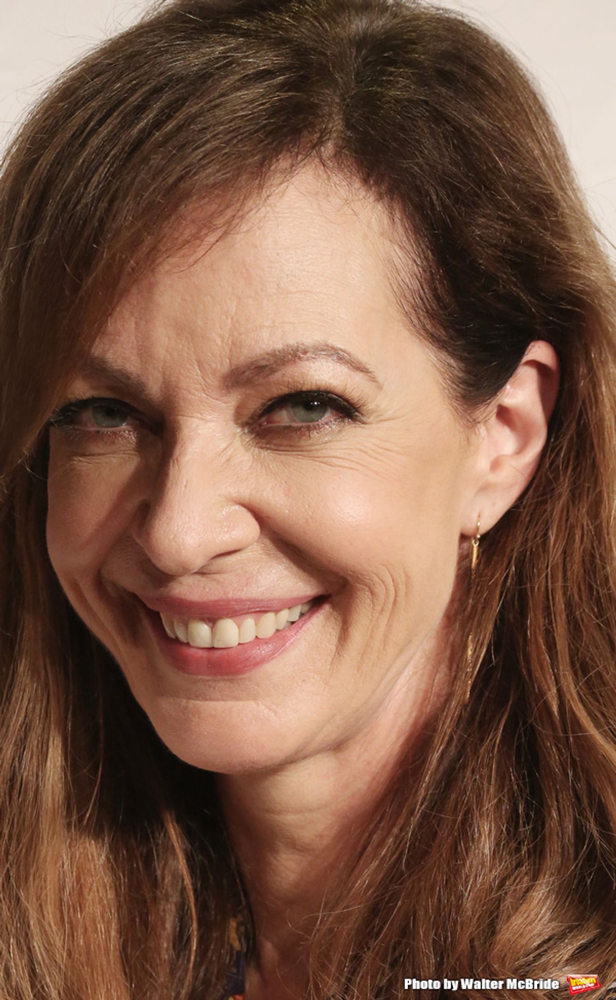 Allison Janney  at 
