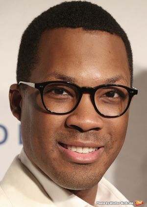 Corey Hawkins @ BroadwayWorld Corey Hawkins Photo