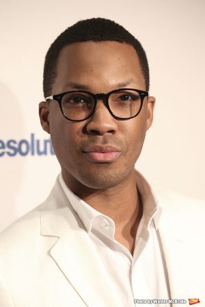 Corey Hawkins @ BroadwayWorld Corey Hawkins Photo