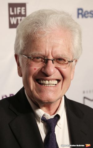 Jerry Zaks @ BroadwayWorld Jerry Zaks Photo