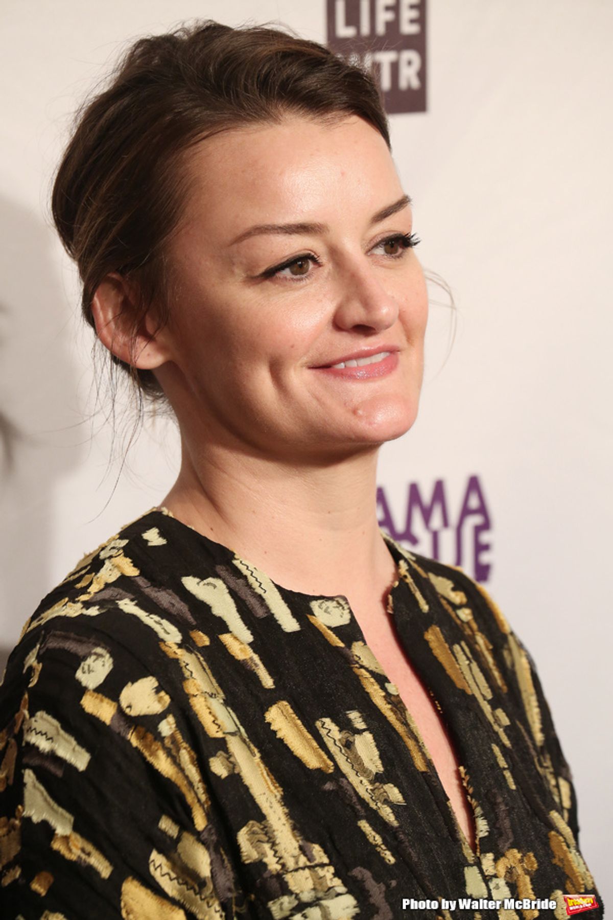 Alison Wright  at 