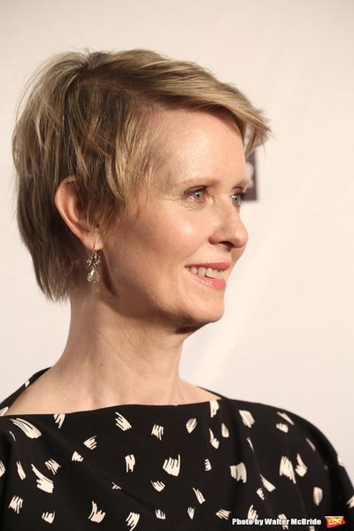Cynthia Nixon  Photo