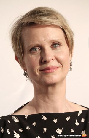 Cynthia Nixon @ BroadwayWorld Cynthia Nixon Photo