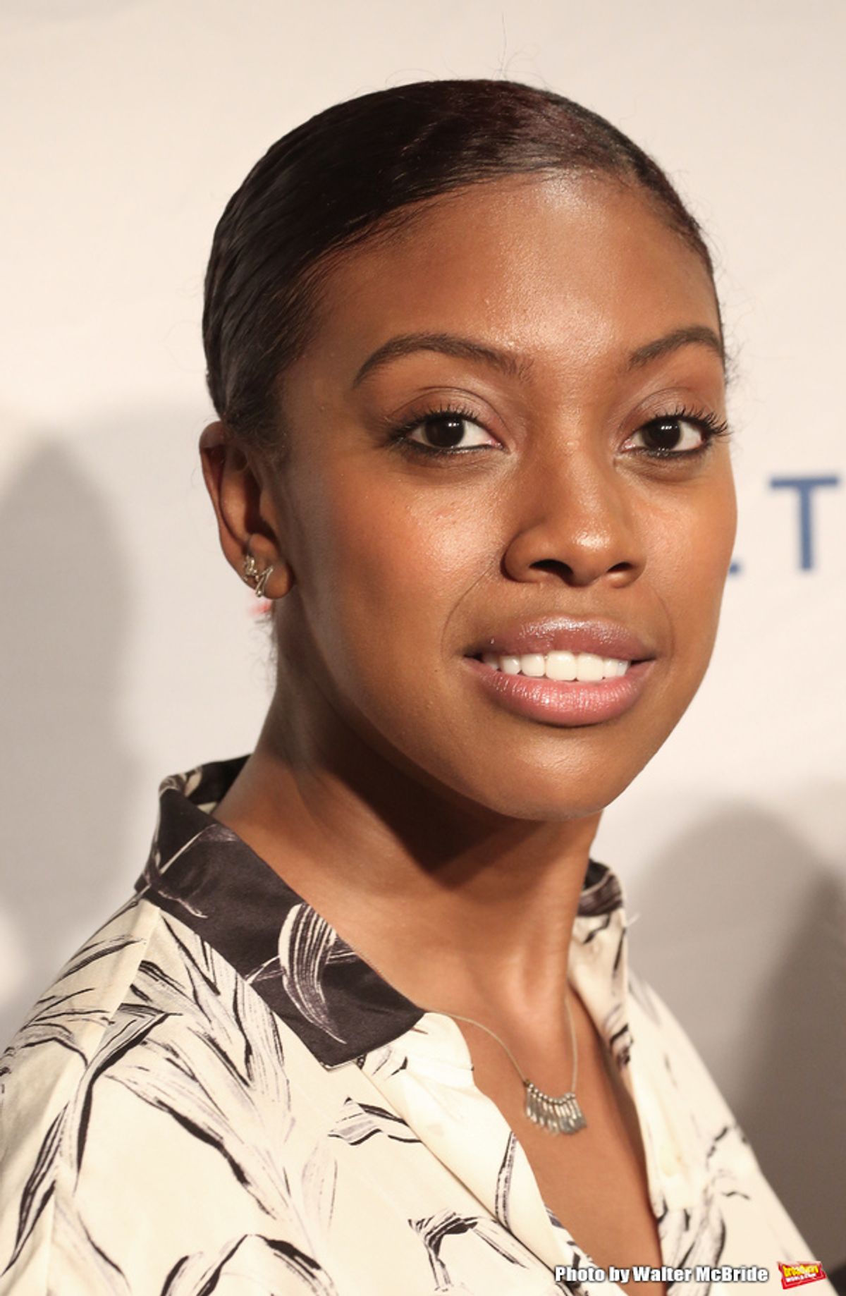 Condola Rashad  at 