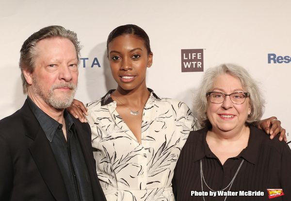 Chris Cooper, Condola Rashad and Jayne Houdyshell  Photo