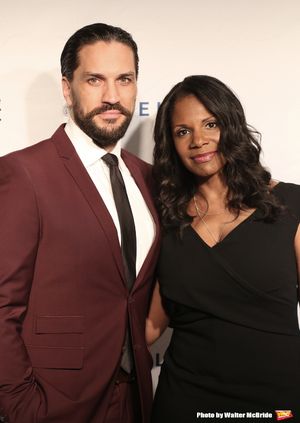 Will Swenson and Audra McDonald @ BroadwayWorld Will Swenson and Audra McDonald Photo