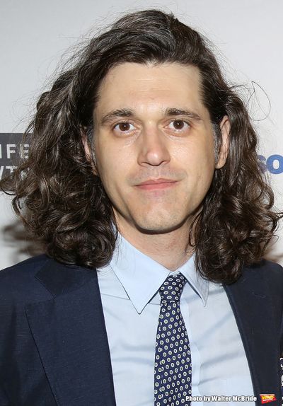 Lucas Hnath  Photo