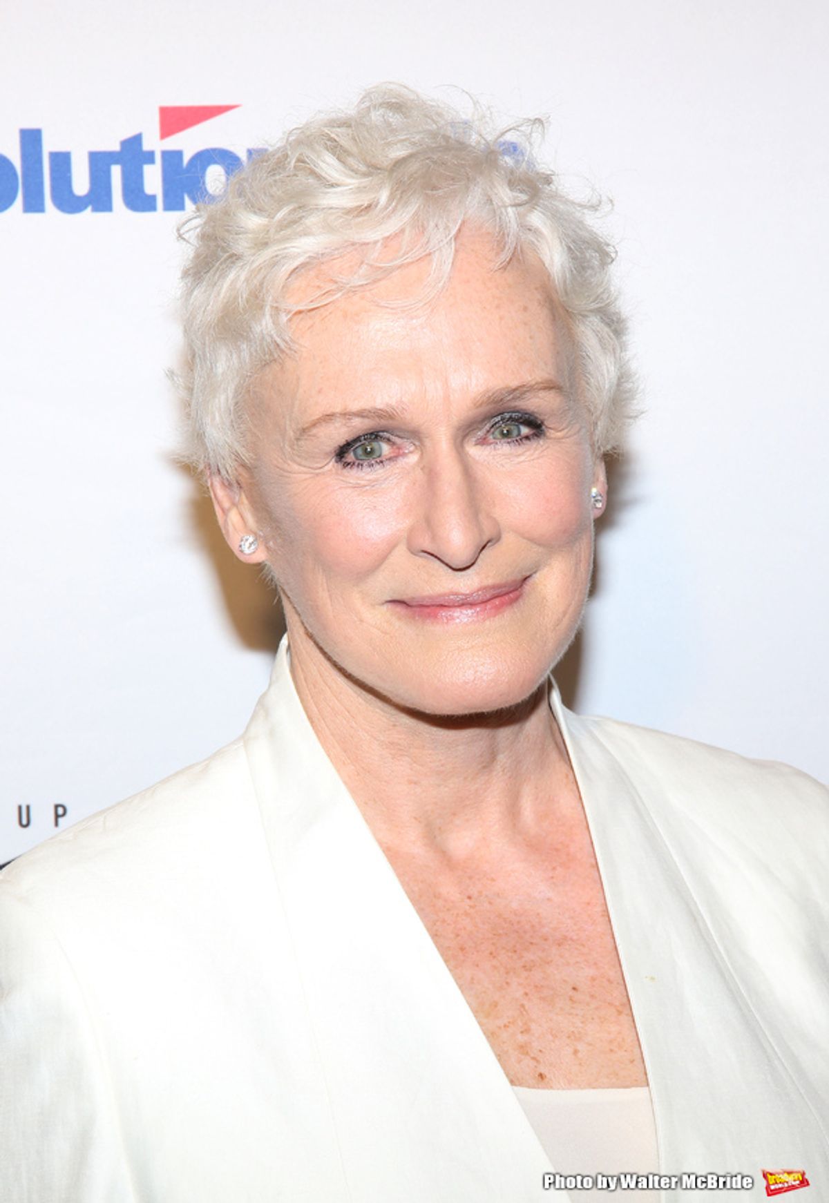Glenn Close  at 