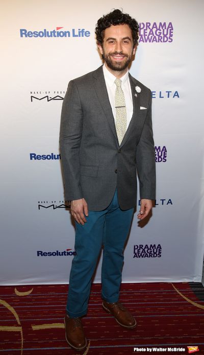 Brandon Uranowitz Photo