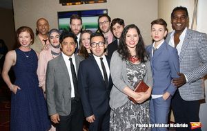 Director Fellows with Norm Lewis Photo