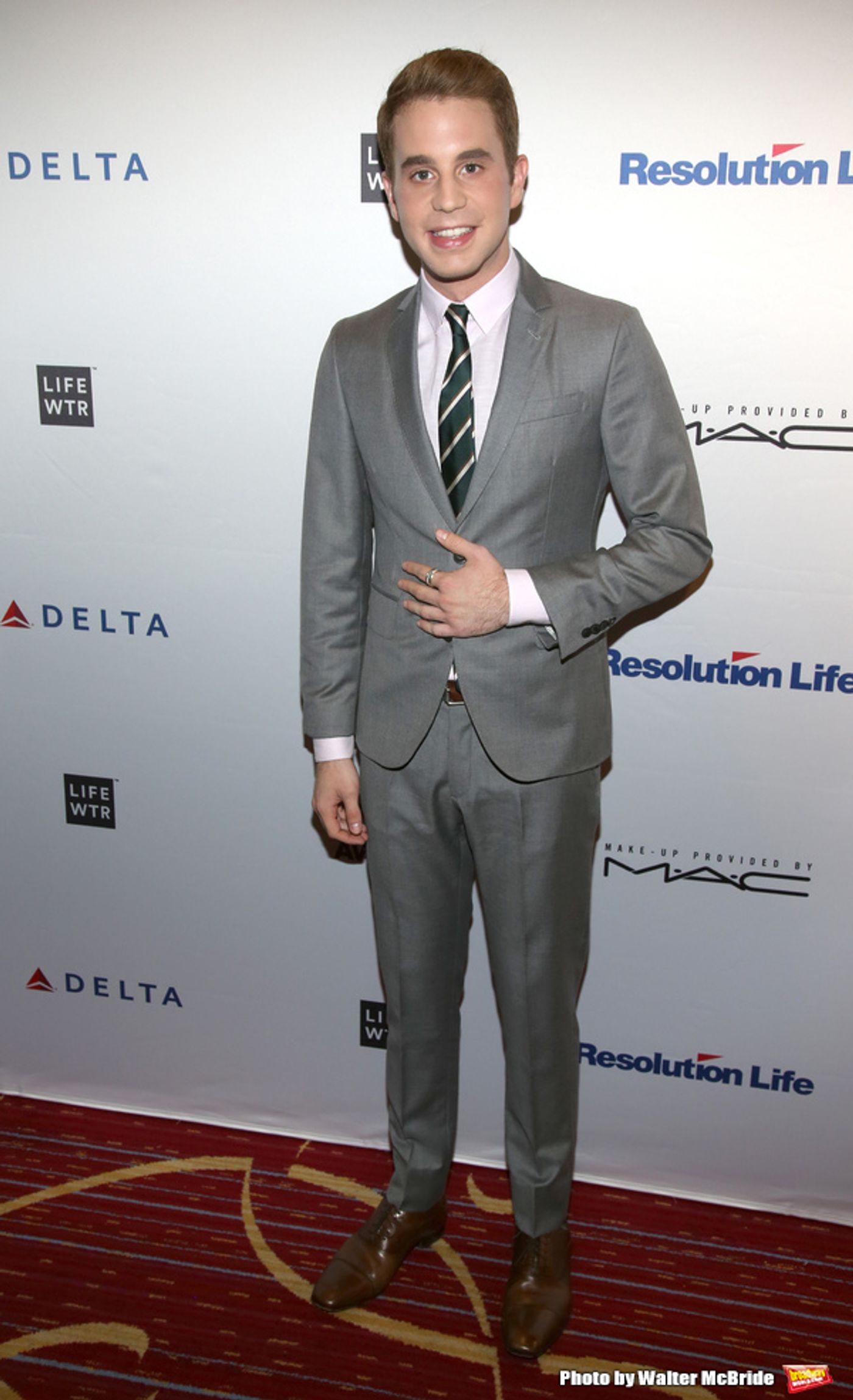 Photo Coverage: DEAR EVAN HANSEN, GREAT COMET and More Attend the 83rd Annual Drama League Awards Ceremony  Image