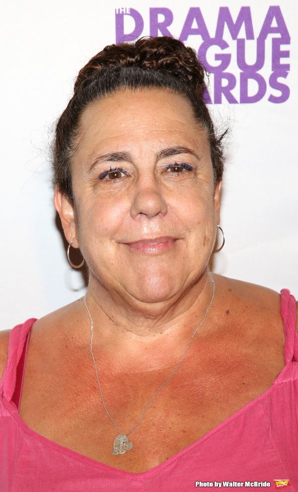 Marcia DeBonis  Photo