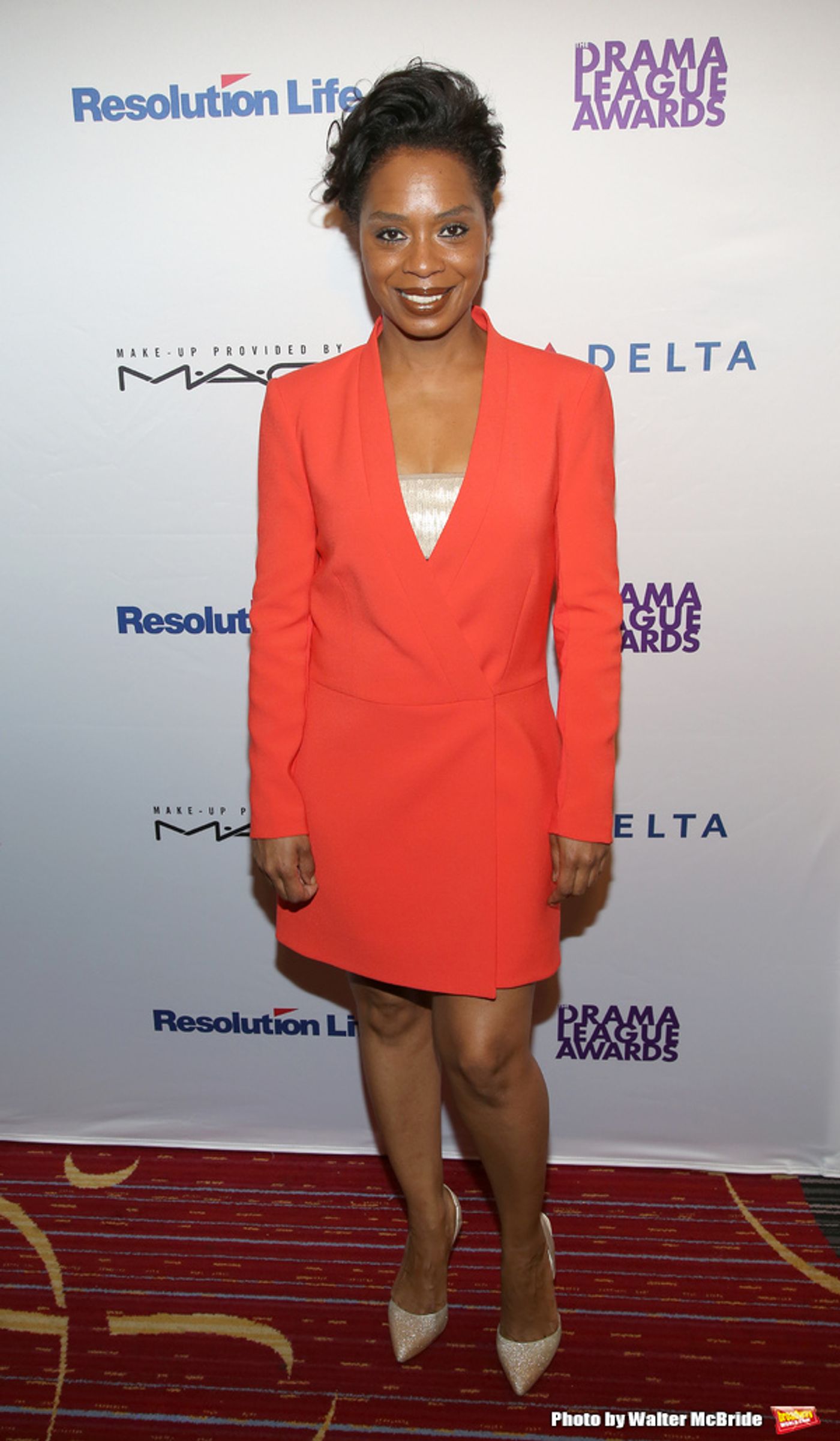 Photo Coverage: DEAR EVAN HANSEN, GREAT COMET and More Attend the 83rd Annual Drama League Awards Ceremony  Image