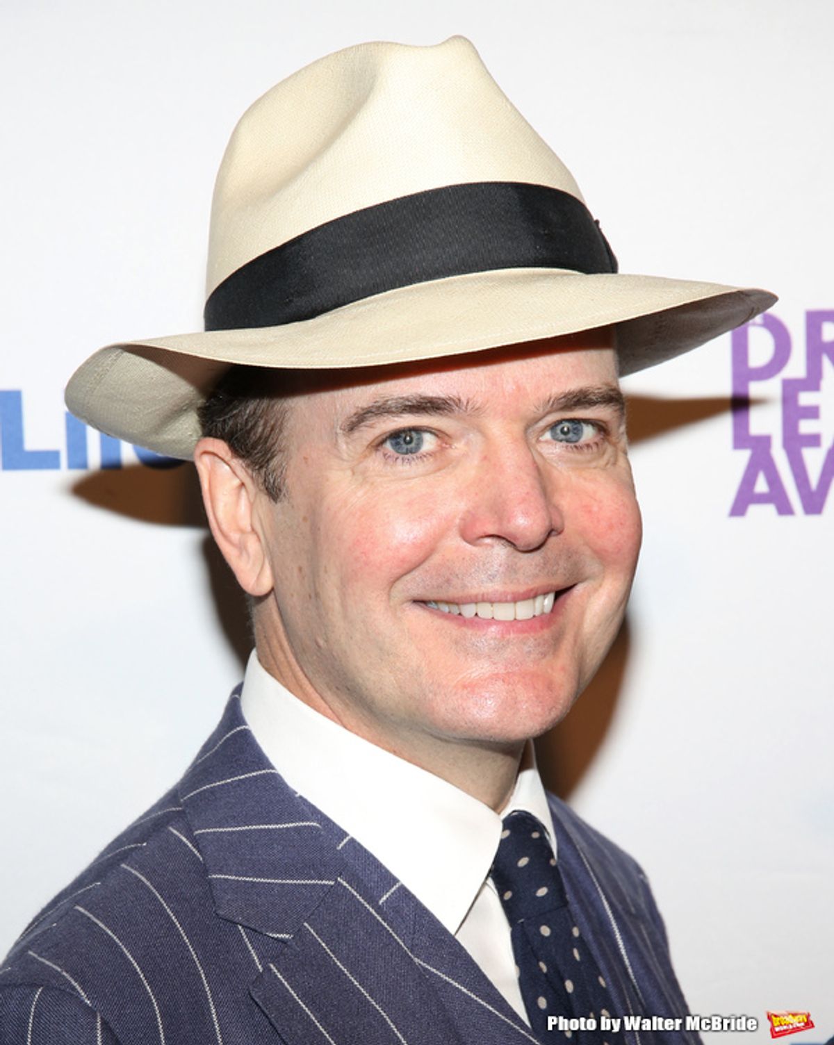 Jefferson Mays  at 